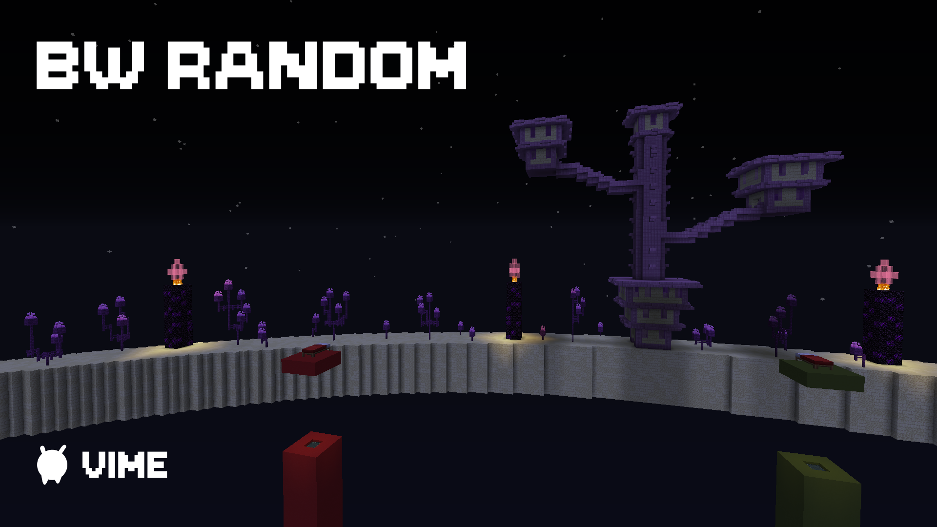 BedWars Random