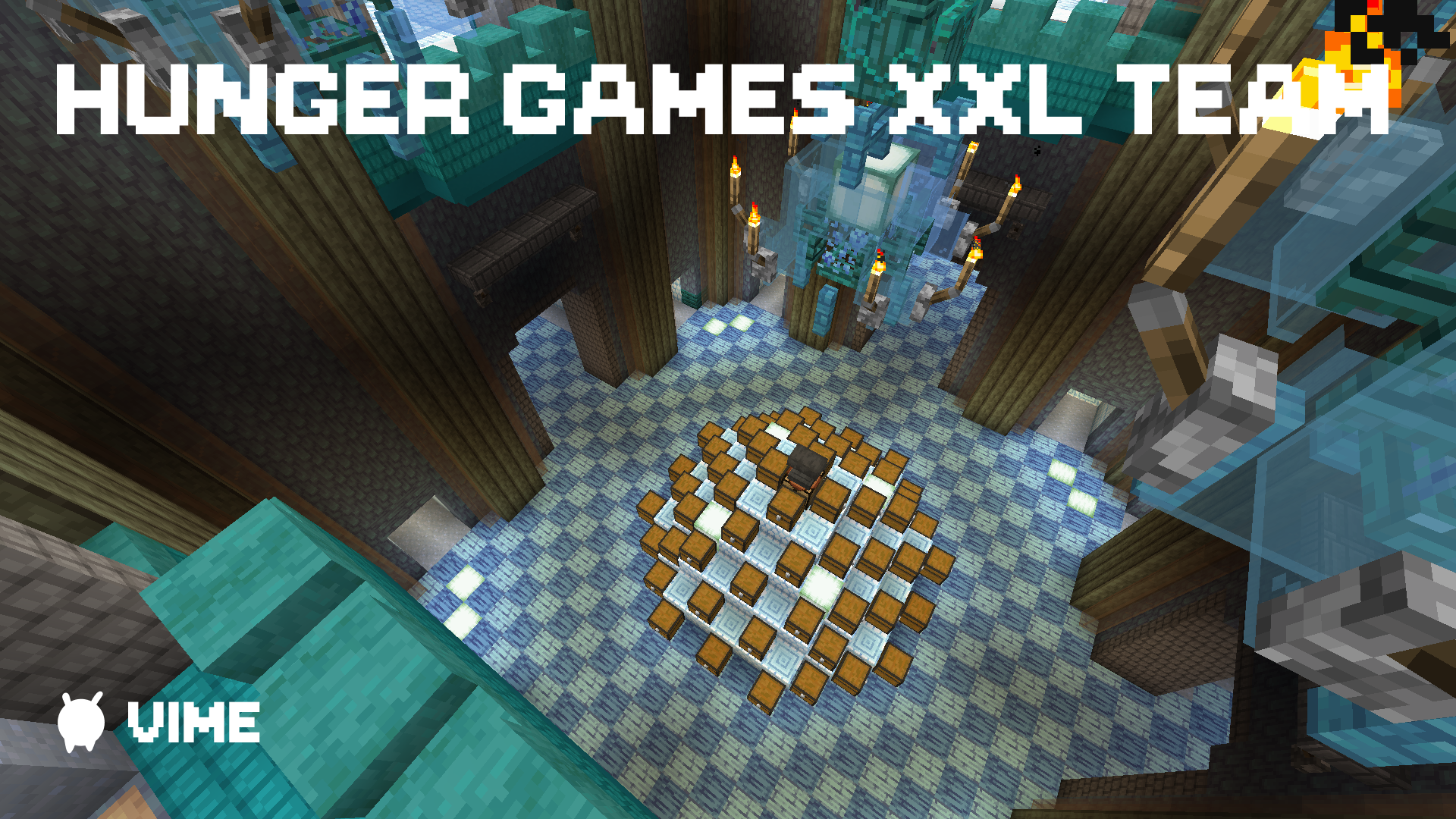 HungerGames XXL Team