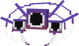 Фиолетовая Нимб-Аура