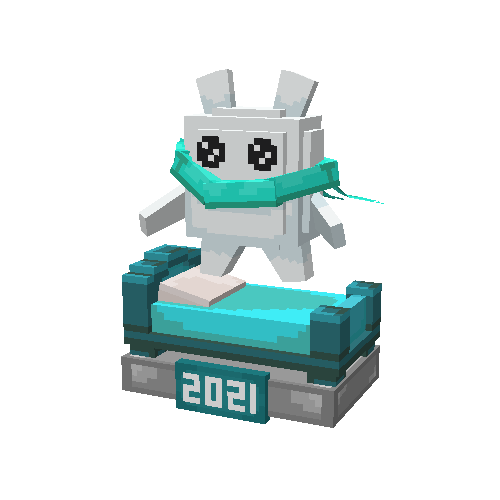 Ледяная Кроватка 2021