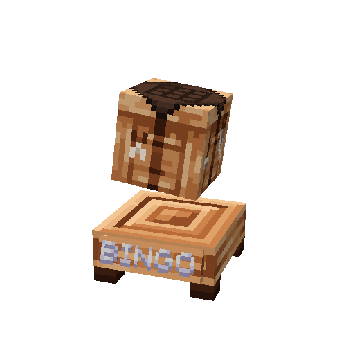 Бронзовый Пьедестал Bingo